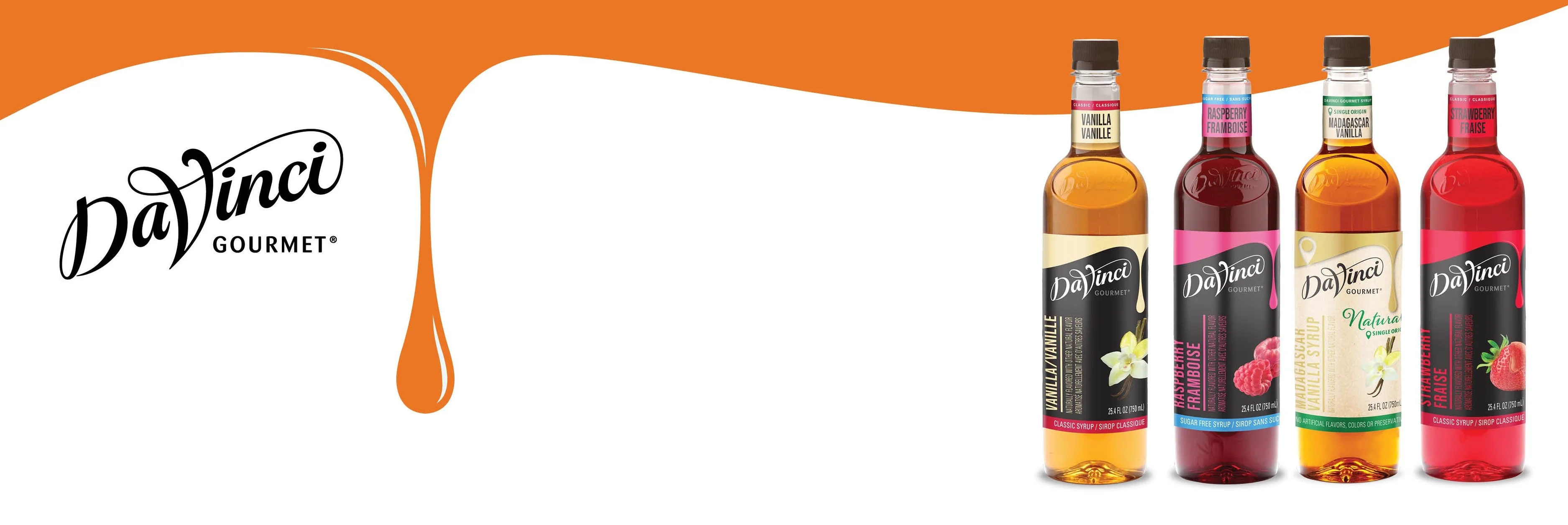 Elevate Every Sip With DaVinci